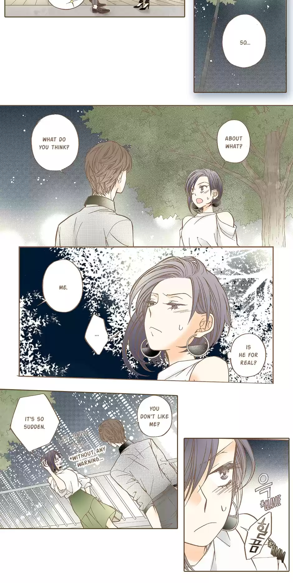 Thirsty Thirty Ch.36