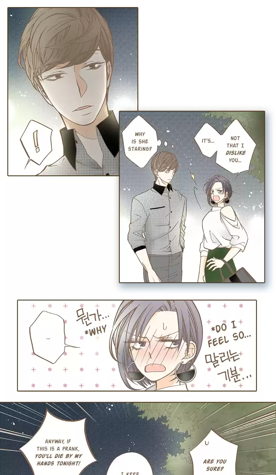 Thirsty Thirty Ch.36