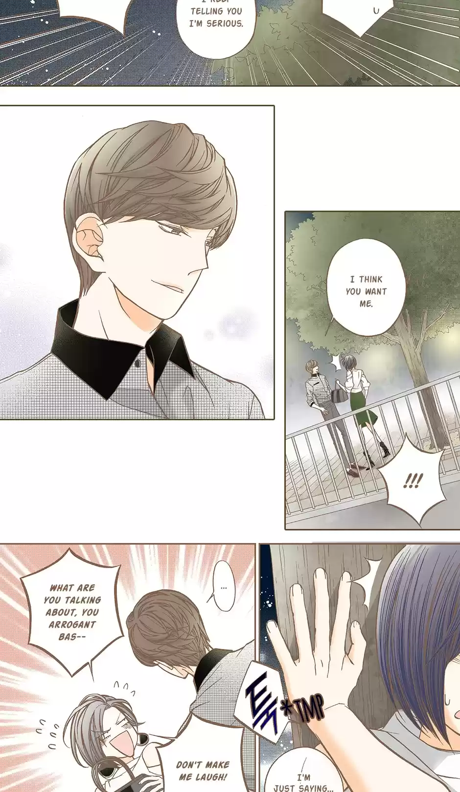 Thirsty Thirty Ch.36