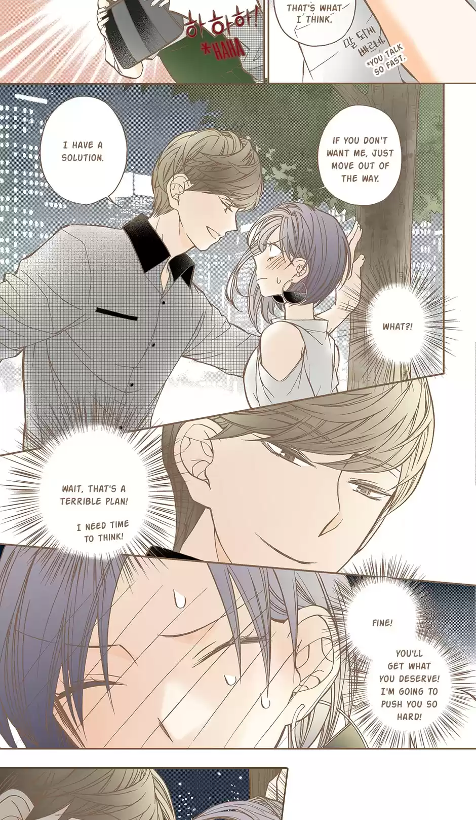 Thirsty Thirty Ch.36