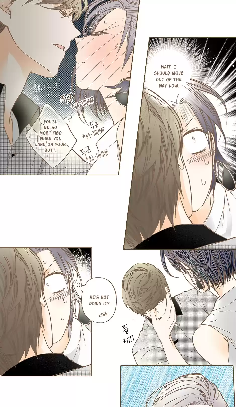 Thirsty Thirty Ch.36