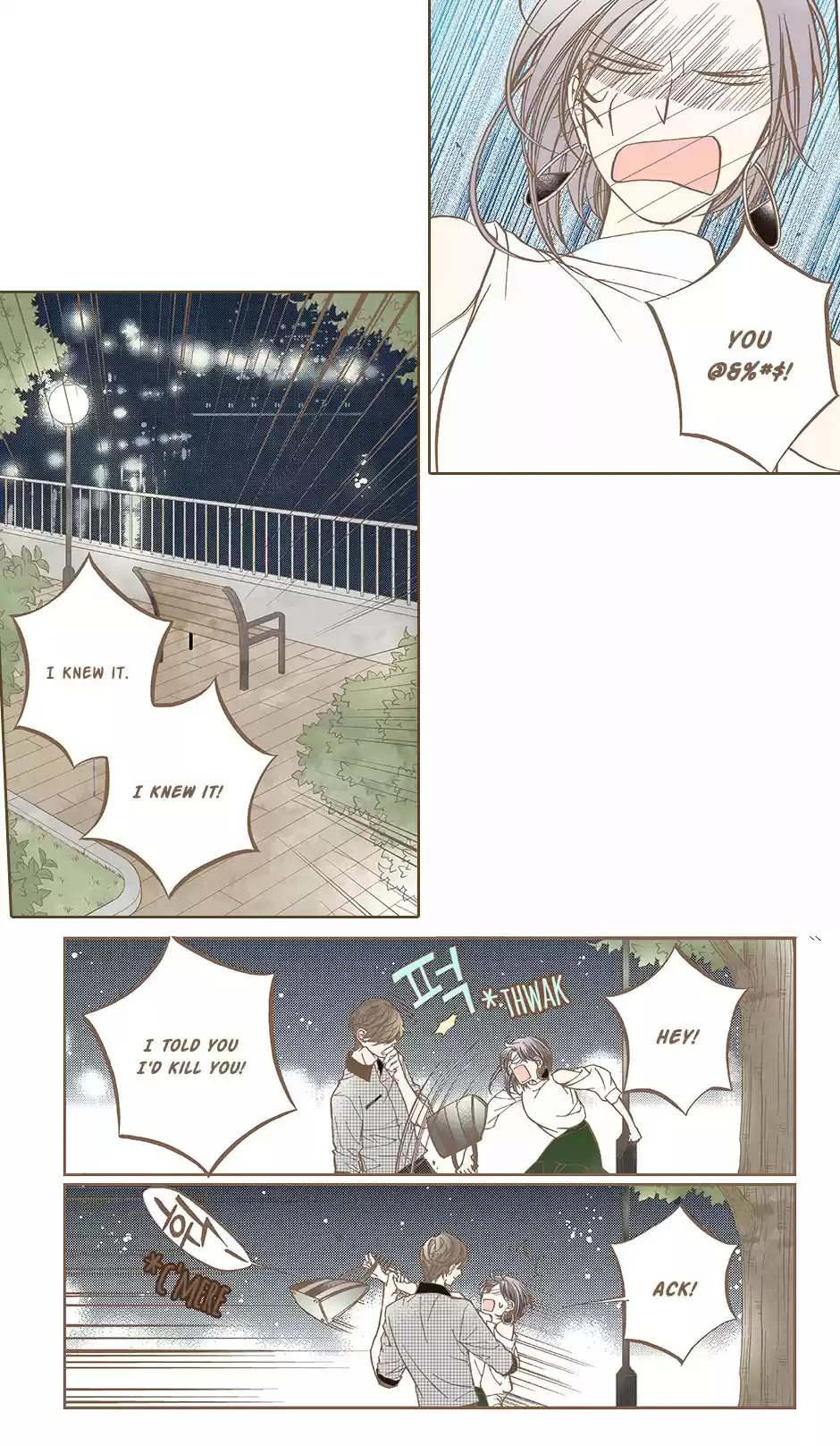 Thirsty Thirty Ch.36