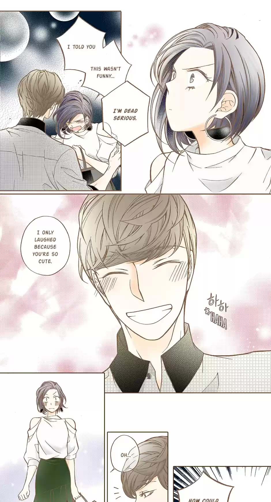 Thirsty Thirty Ch.36