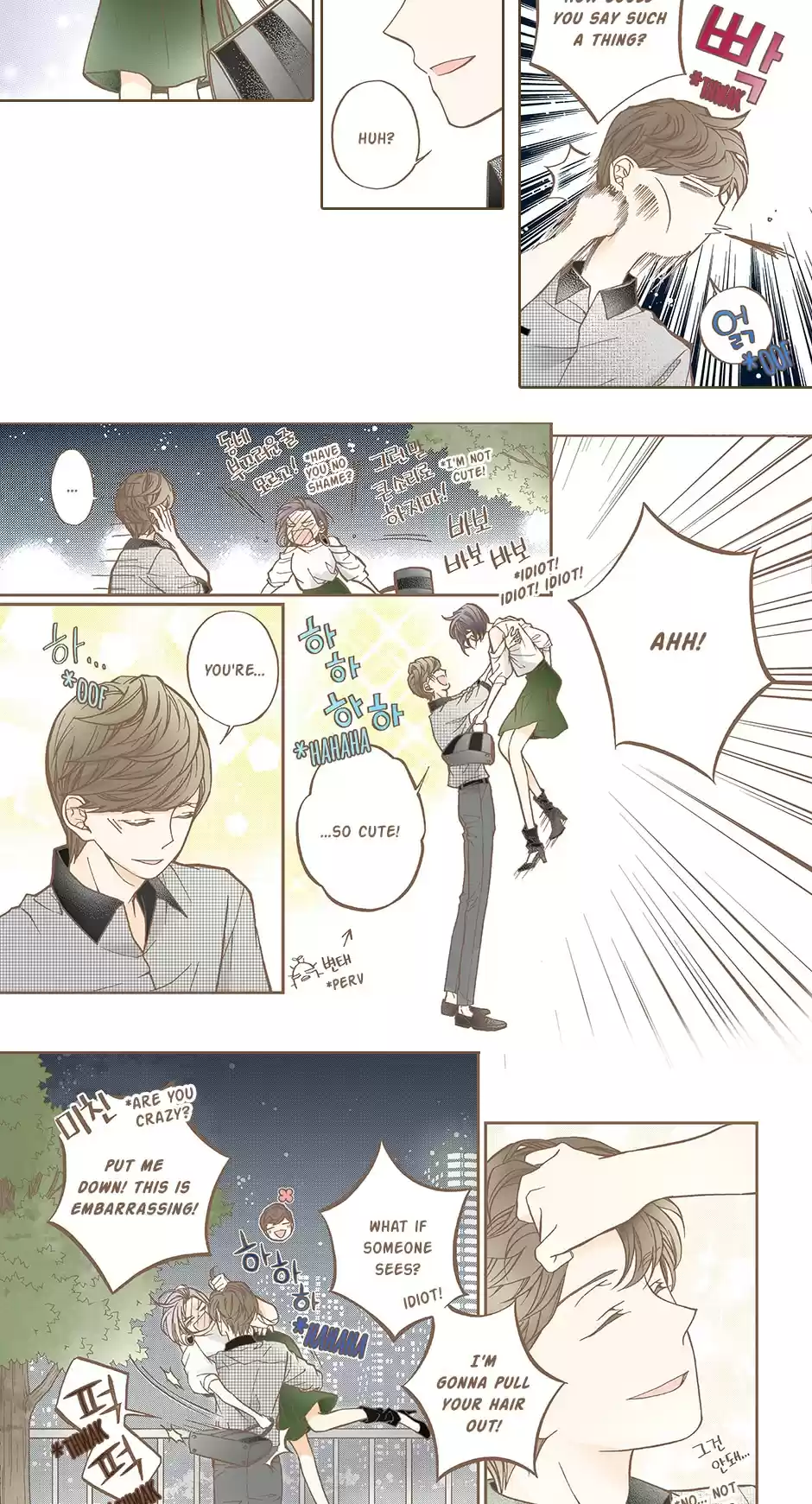 Thirsty Thirty Ch.36