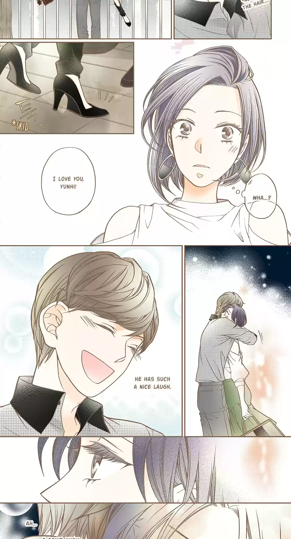 Thirsty Thirty Ch.36