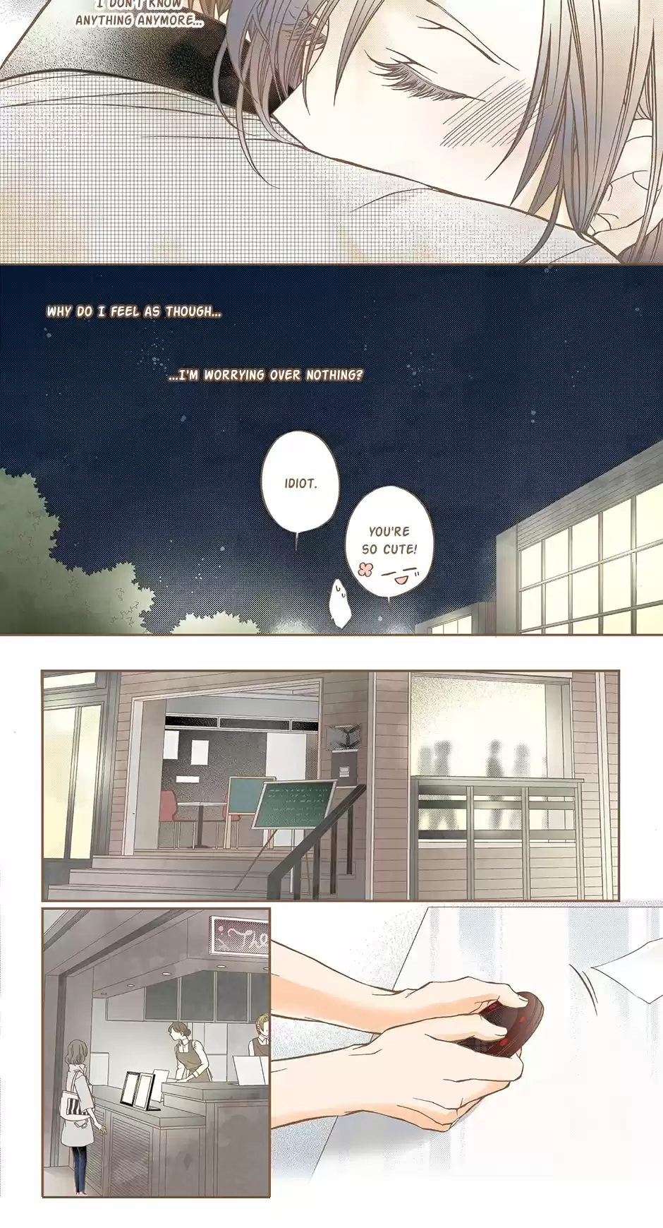 Thirsty Thirty Ch.36