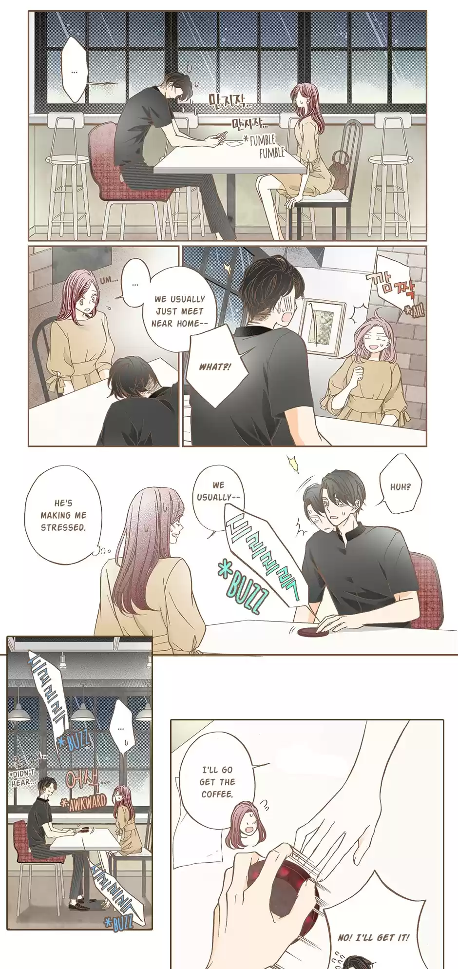 Thirsty Thirty Ch.36