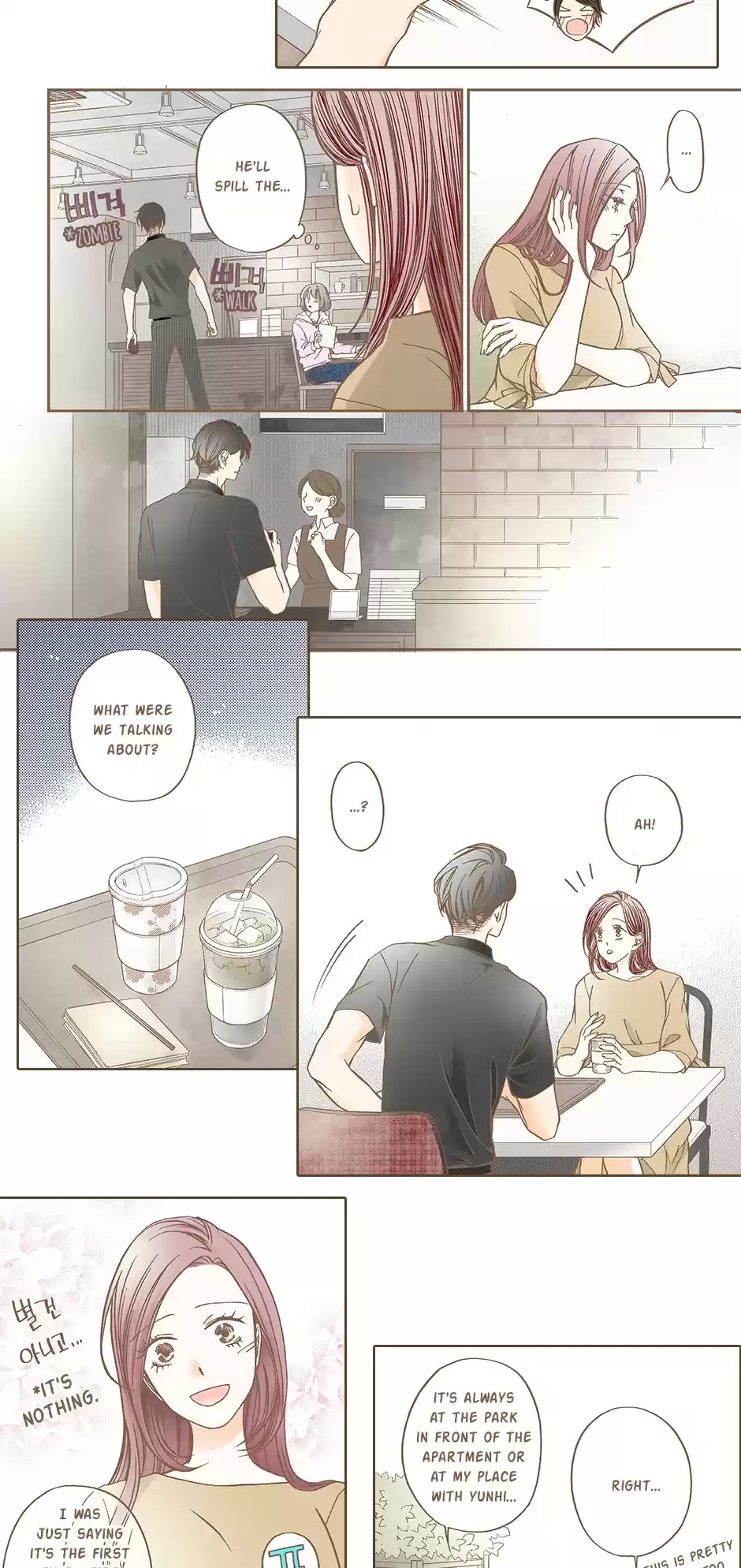 Thirsty Thirty Ch.36