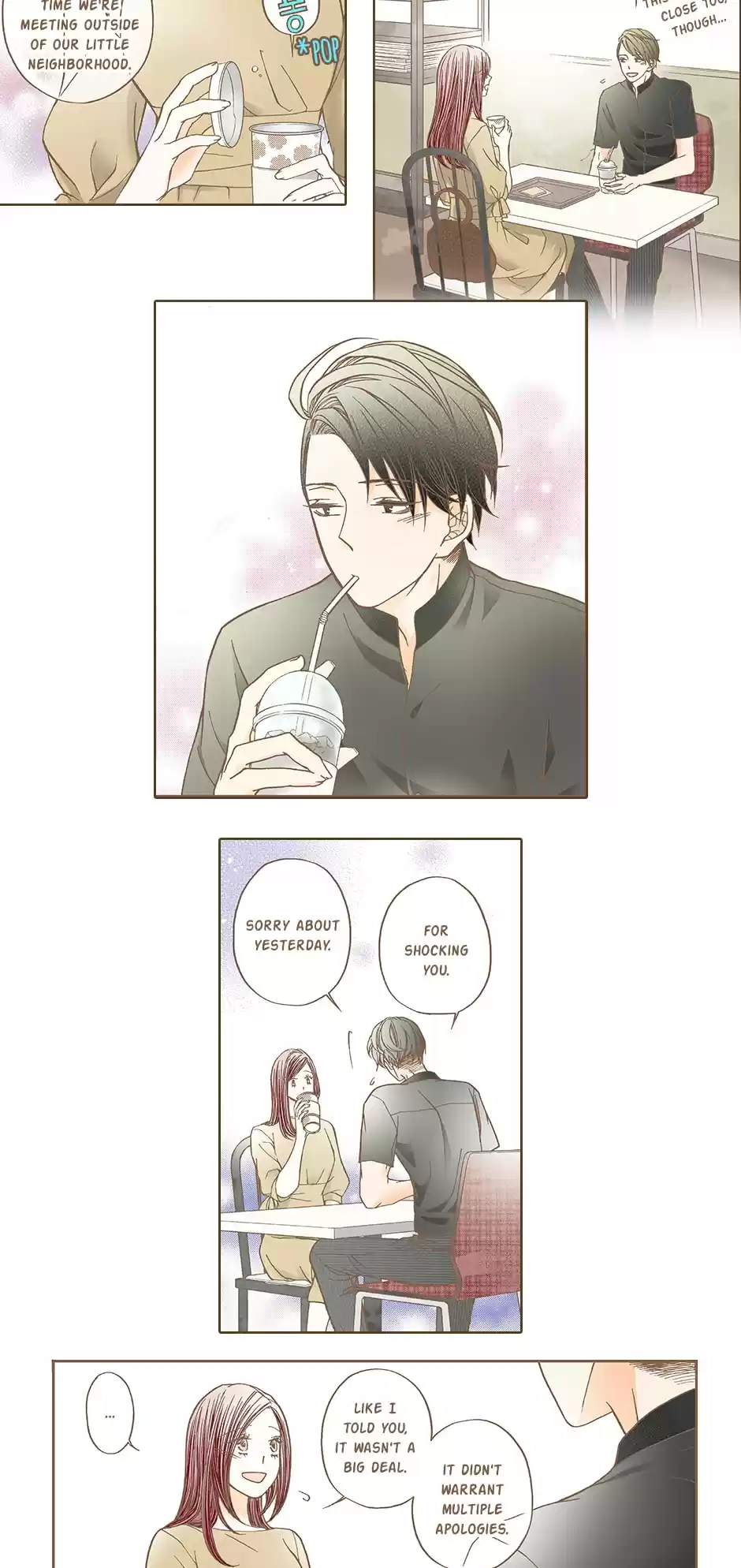 Thirsty Thirty Ch.36