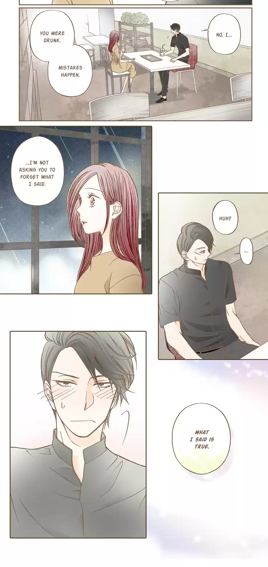 Thirsty Thirty Ch.36