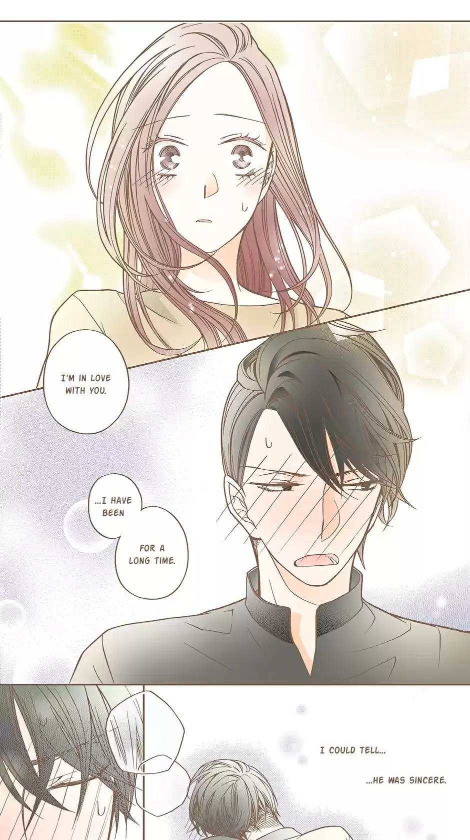 Thirsty Thirty Ch.36