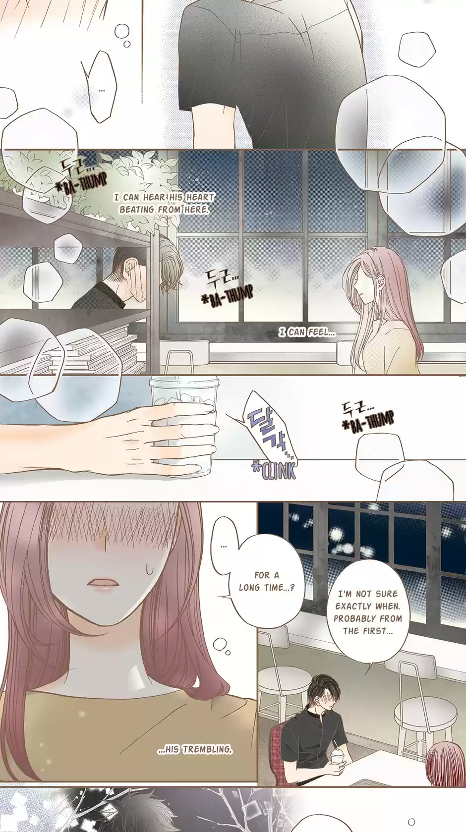 Thirsty Thirty Ch.36