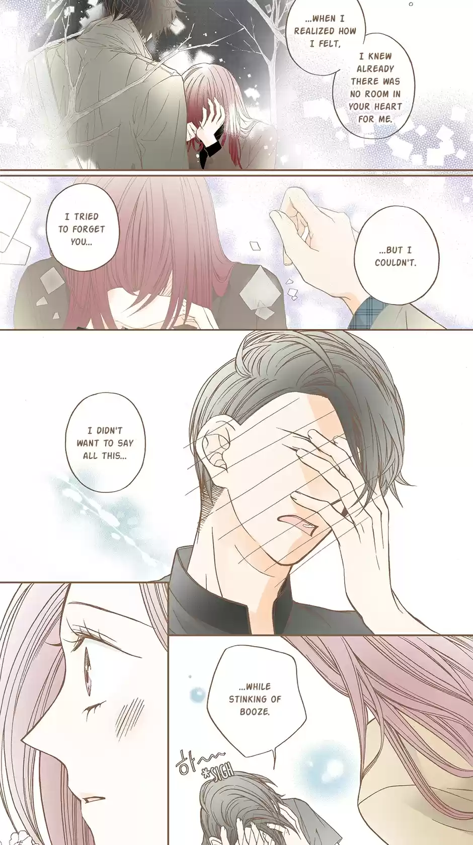 Thirsty Thirty Ch.36