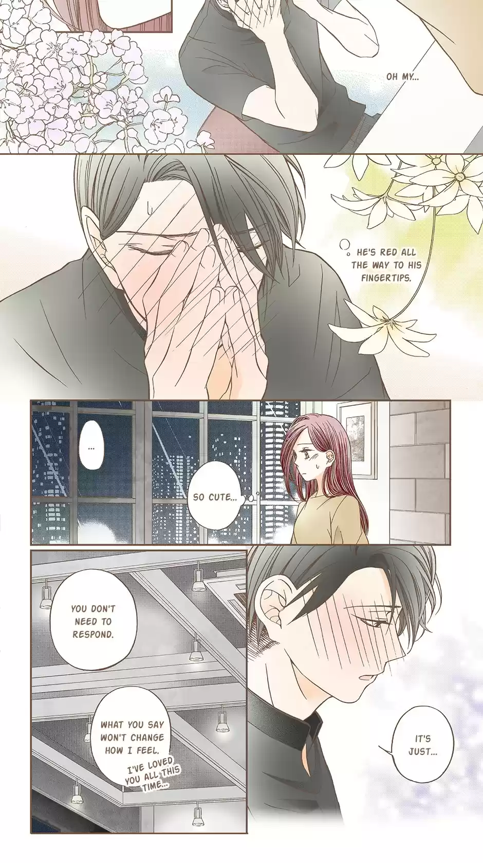 Thirsty Thirty Ch.36