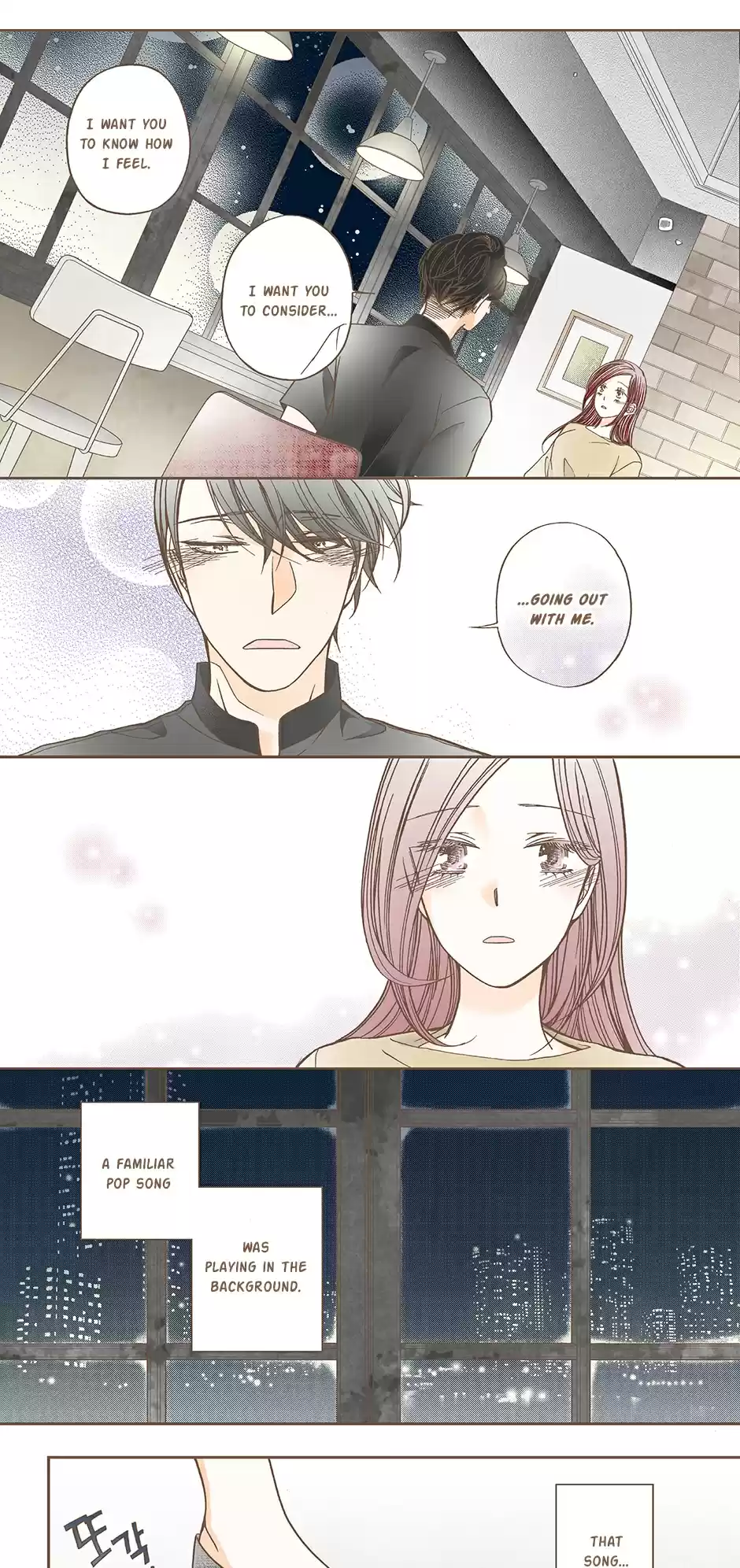 Thirsty Thirty Ch.36