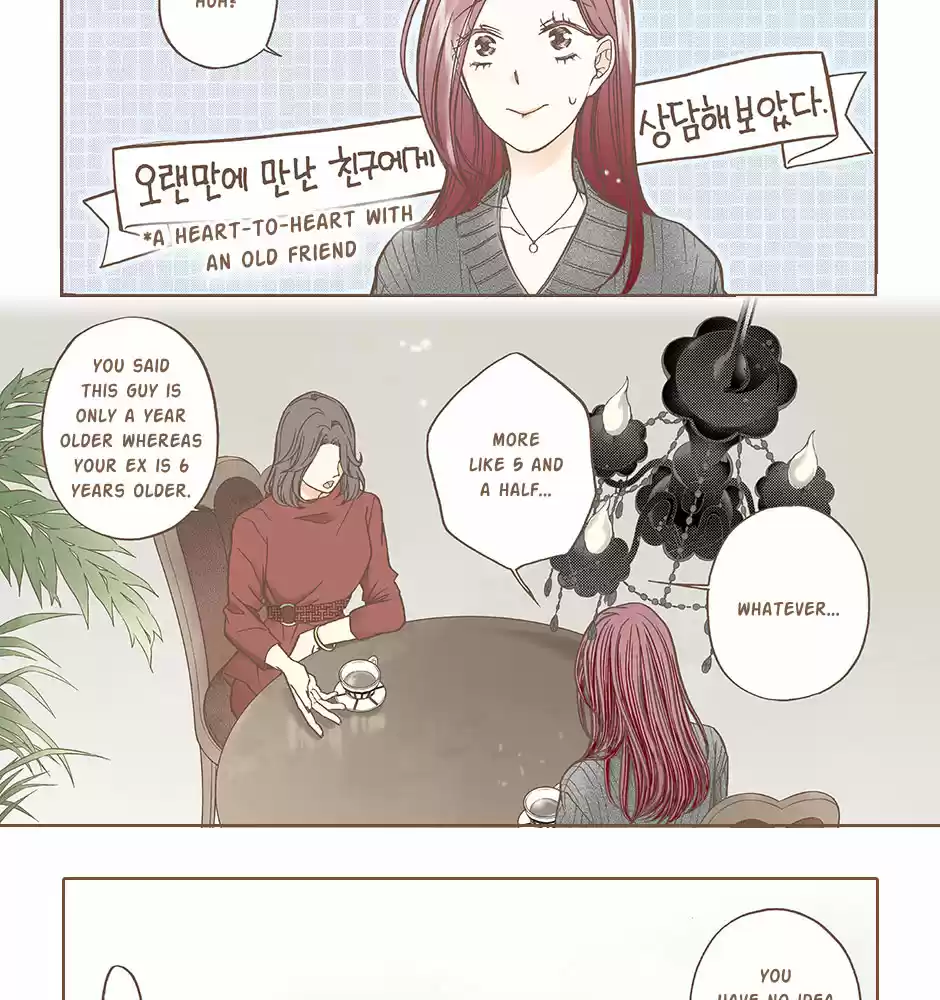 Thirsty Thirty Ch.37