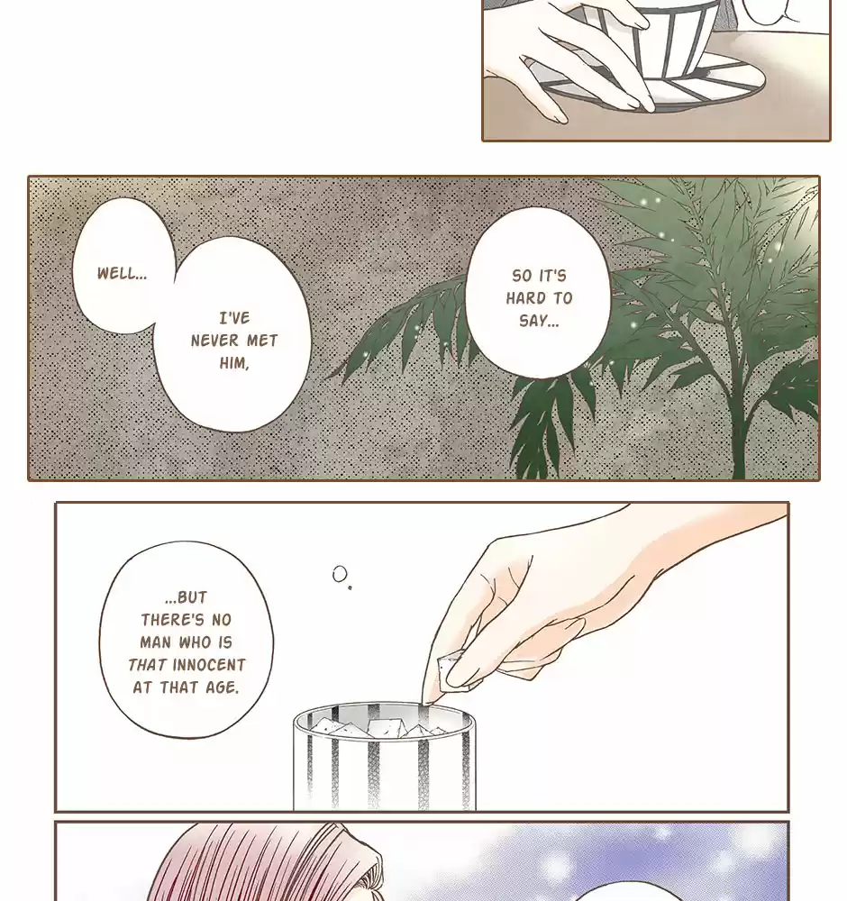 Thirsty Thirty Ch.37