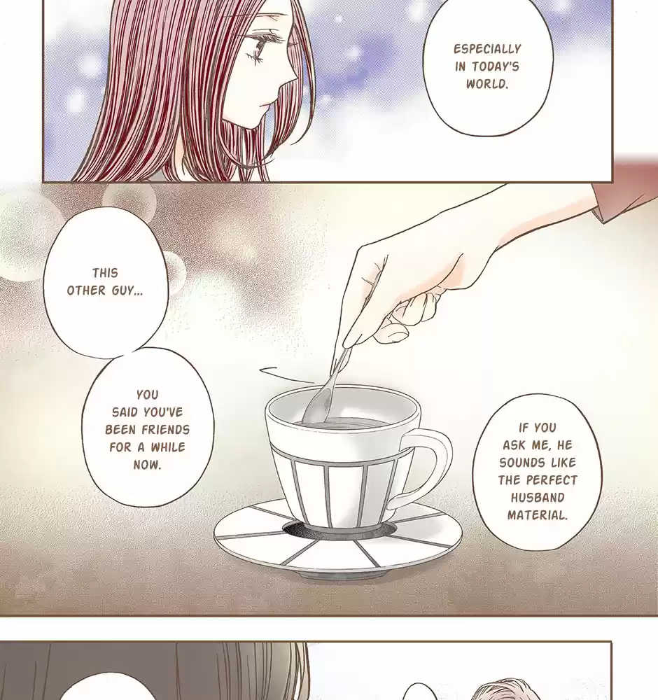 Thirsty Thirty Ch.37