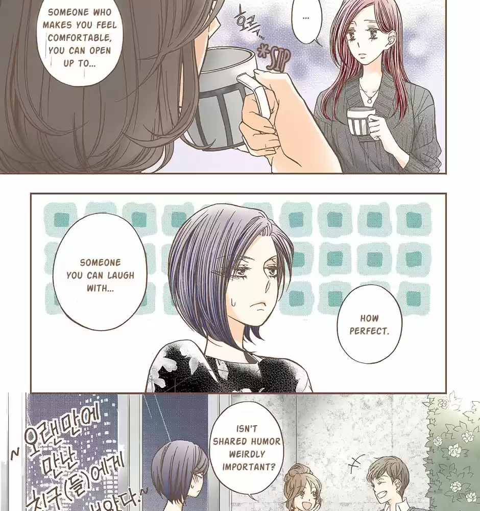 Thirsty Thirty Ch.37