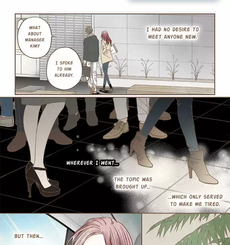 Thirsty Thirty Ch.37