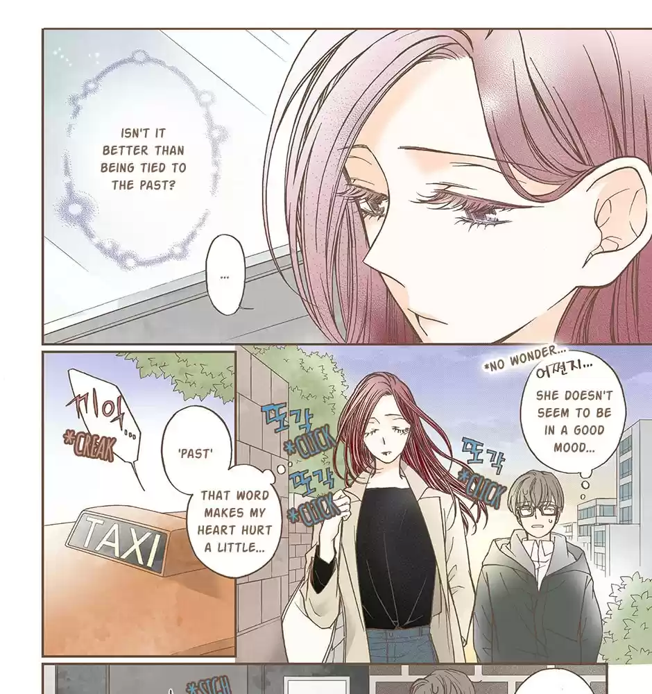 Thirsty Thirty Ch.37