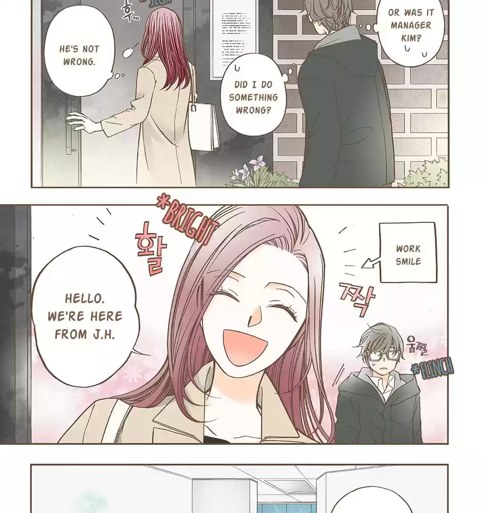 Thirsty Thirty Ch.37