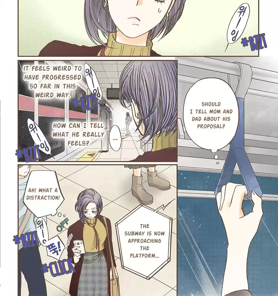 Thirsty Thirty Ch.37