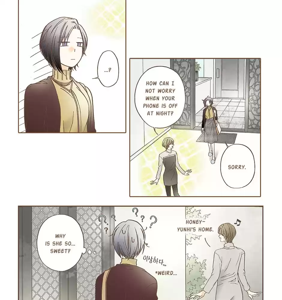 Thirsty Thirty Ch.37