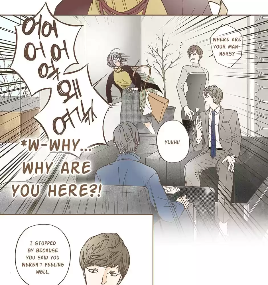 Thirsty Thirty Ch.37