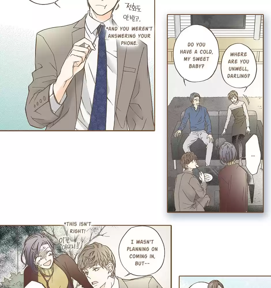 Thirsty Thirty Ch.37