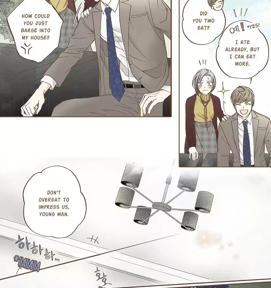 Thirsty Thirty Ch.37