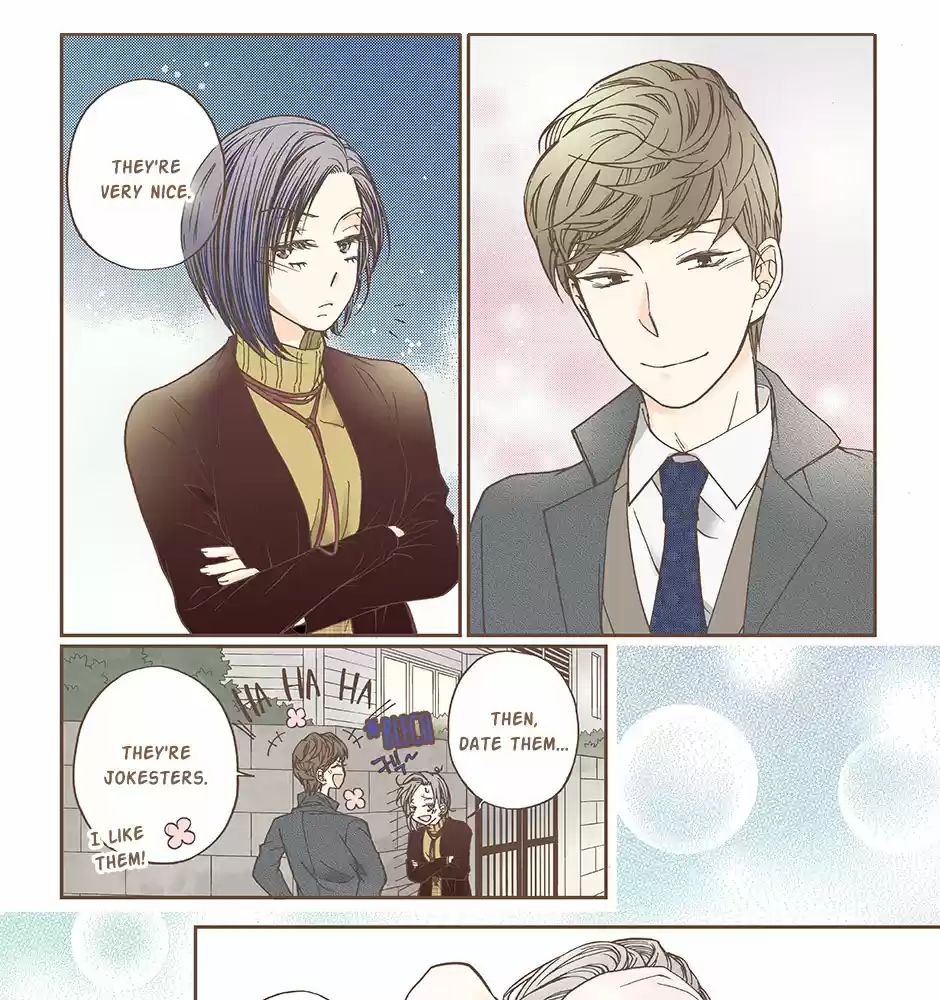 Thirsty Thirty Ch.37