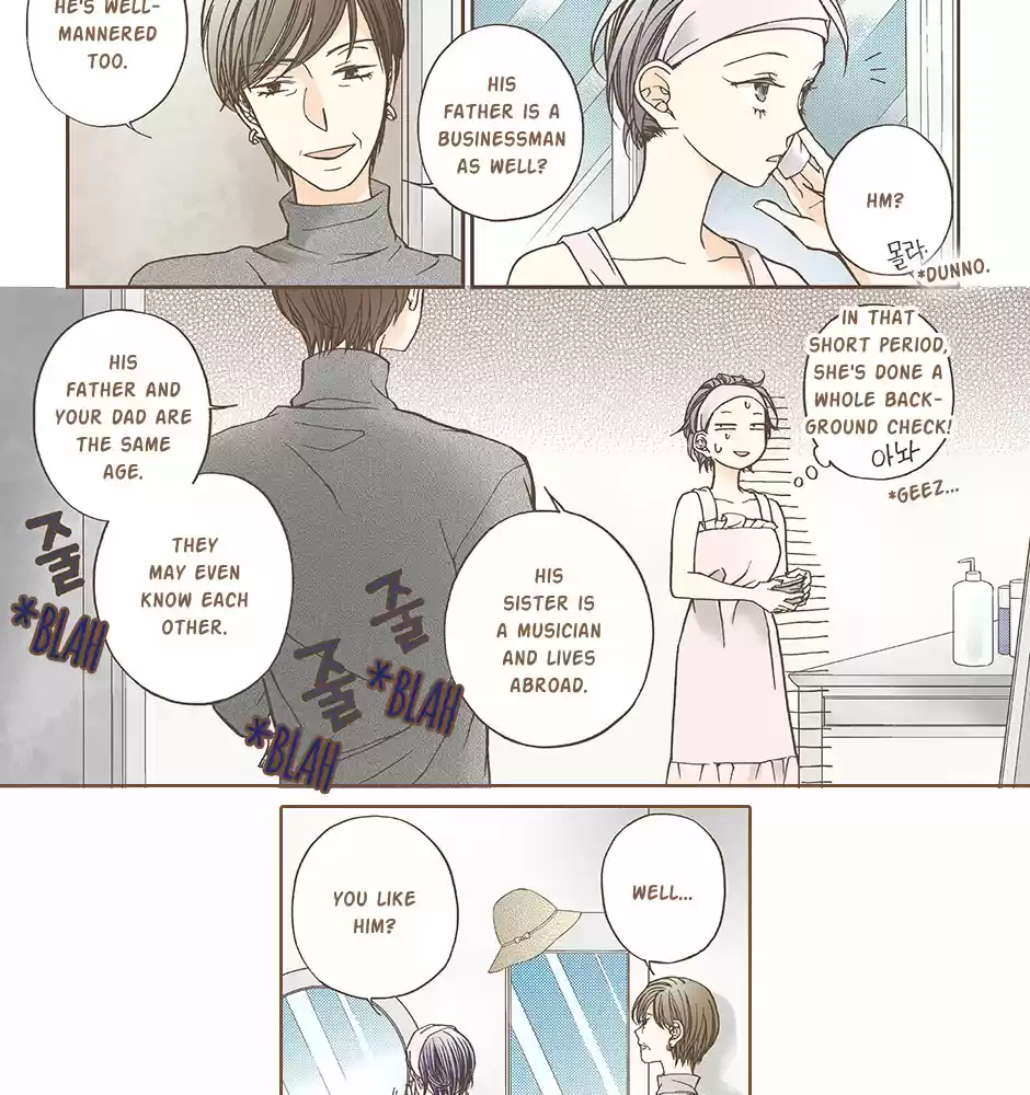 Thirsty Thirty Ch.37