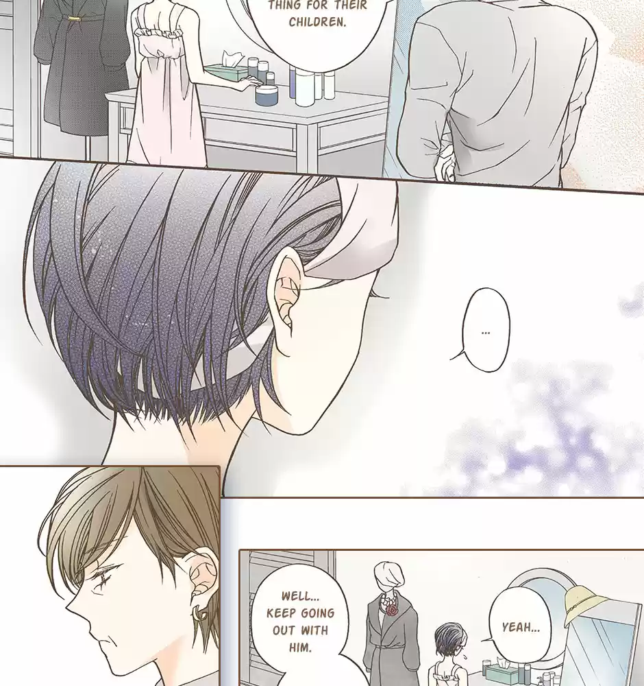 Thirsty Thirty Ch.37