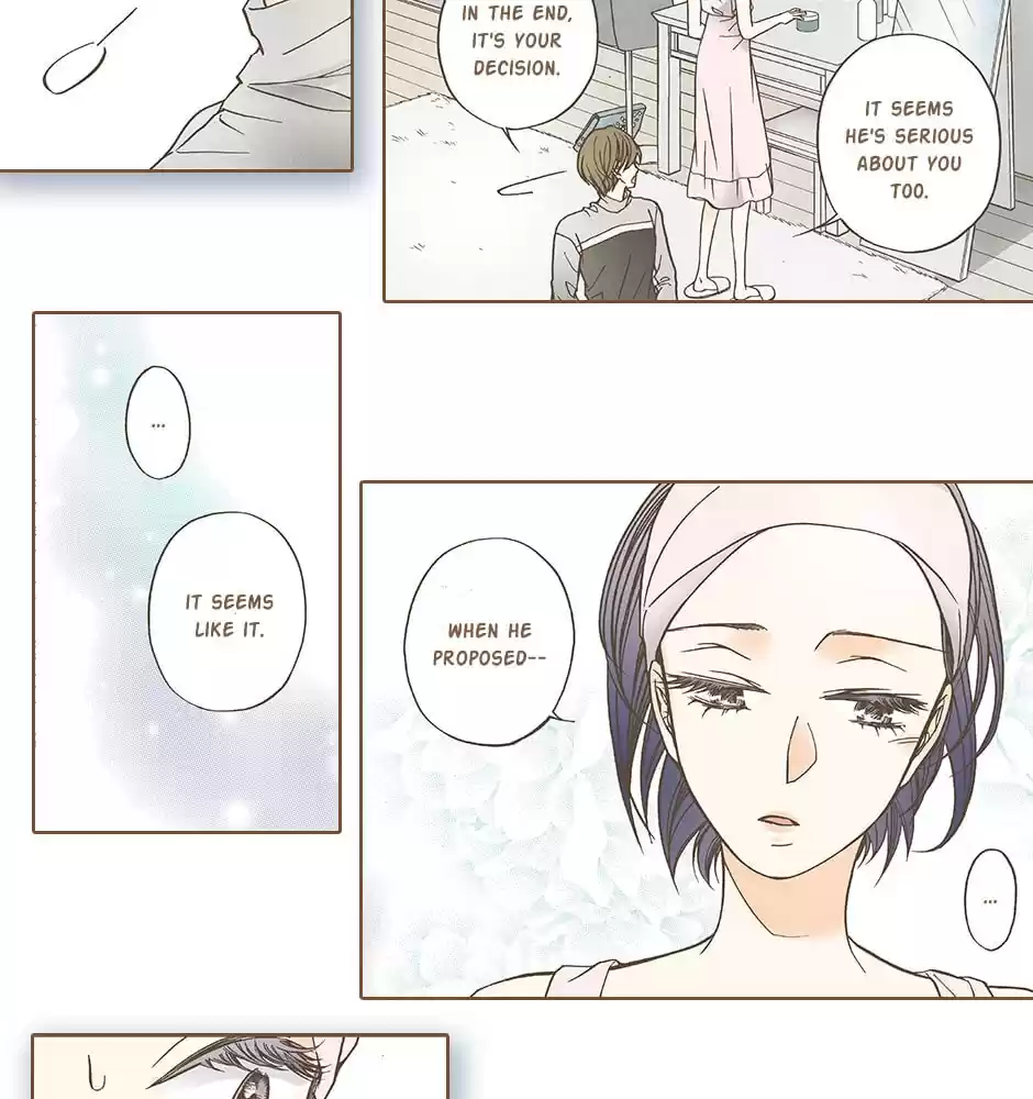 Thirsty Thirty Ch.37