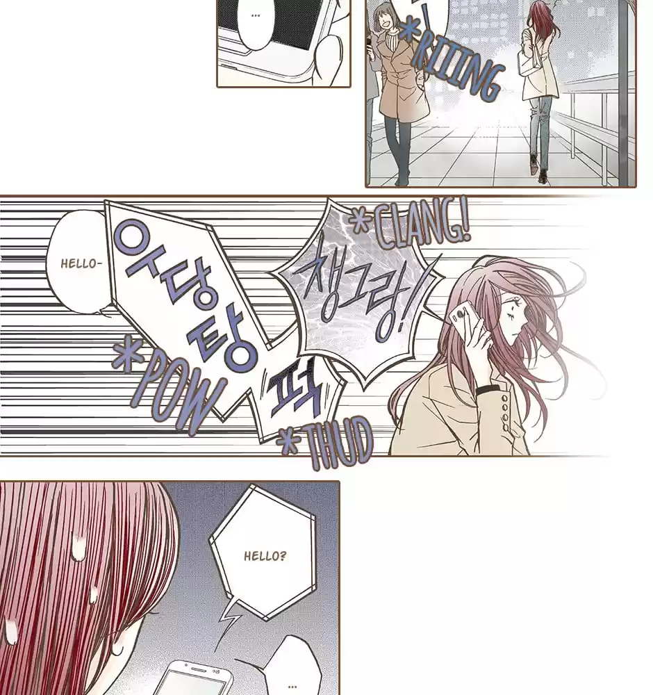 Thirsty Thirty Ch.37