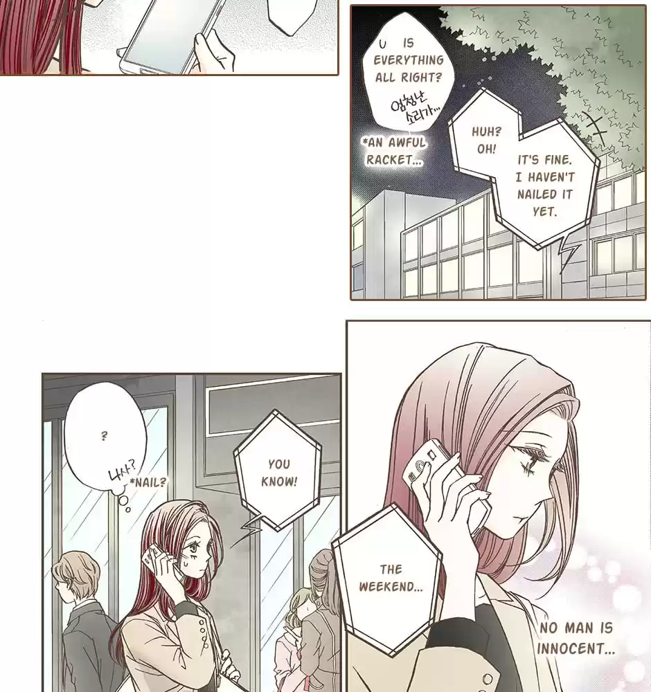 Thirsty Thirty Ch.37