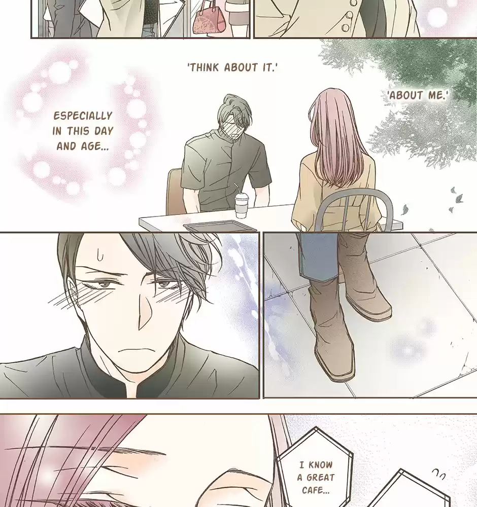 Thirsty Thirty Ch.37