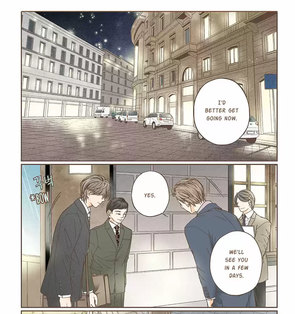 Thirsty Thirty Ch.38