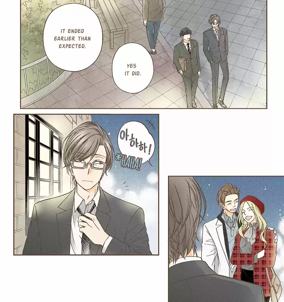 Thirsty Thirty Ch.38