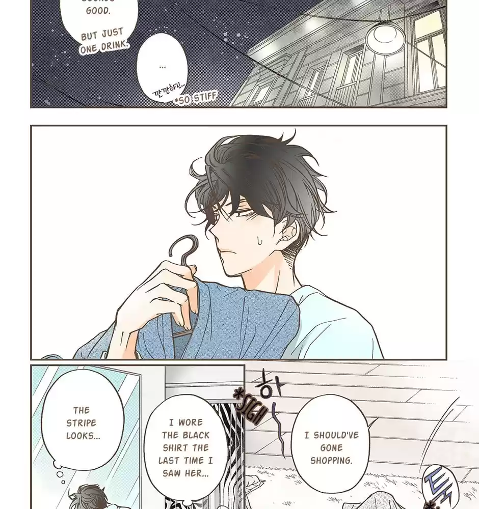 Thirsty Thirty Ch.38