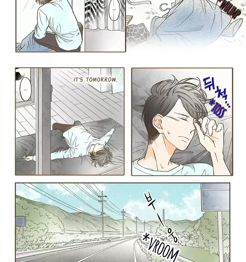 Thirsty Thirty Ch.38