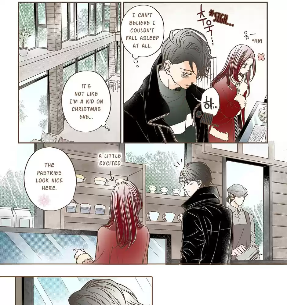 Thirsty Thirty Ch.38