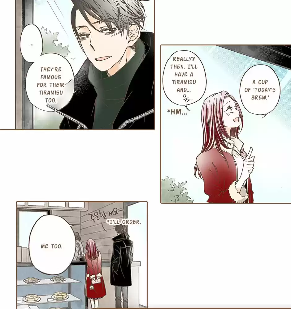 Thirsty Thirty Ch.38