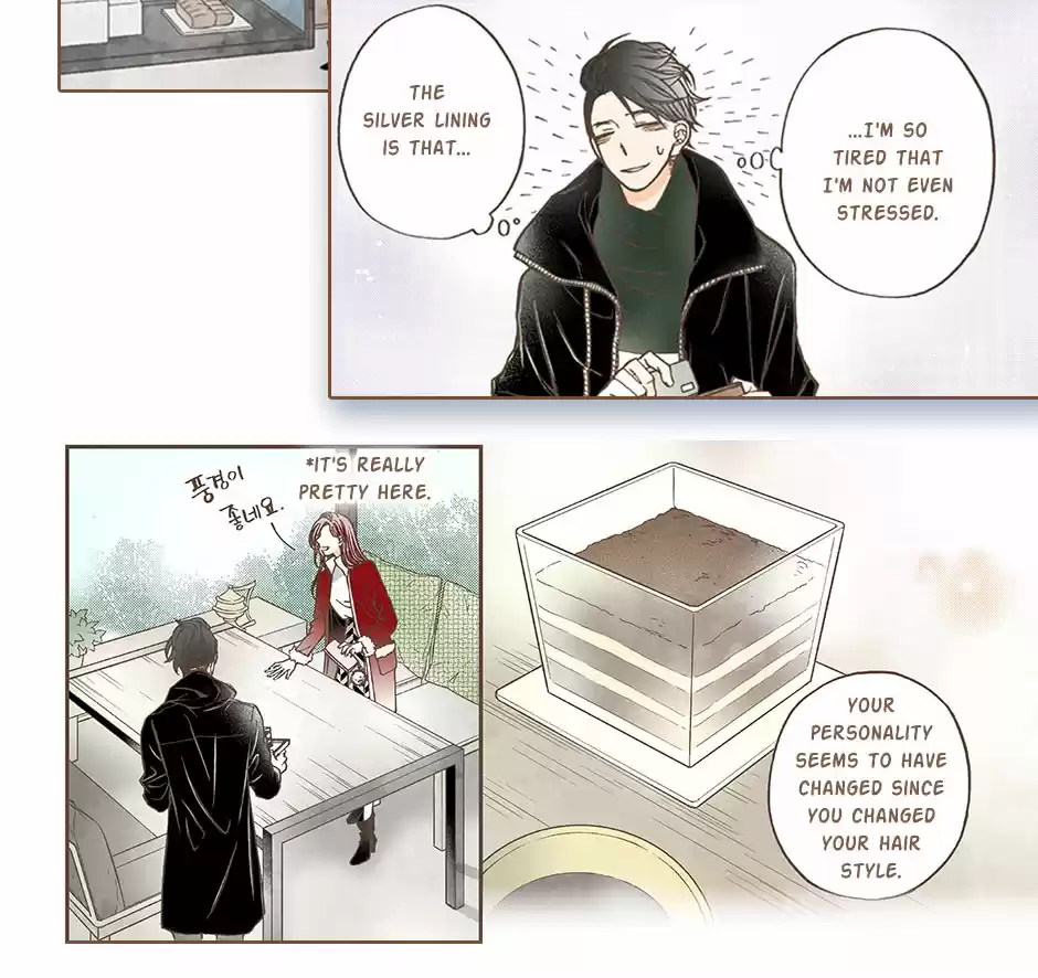 Thirsty Thirty Ch.38