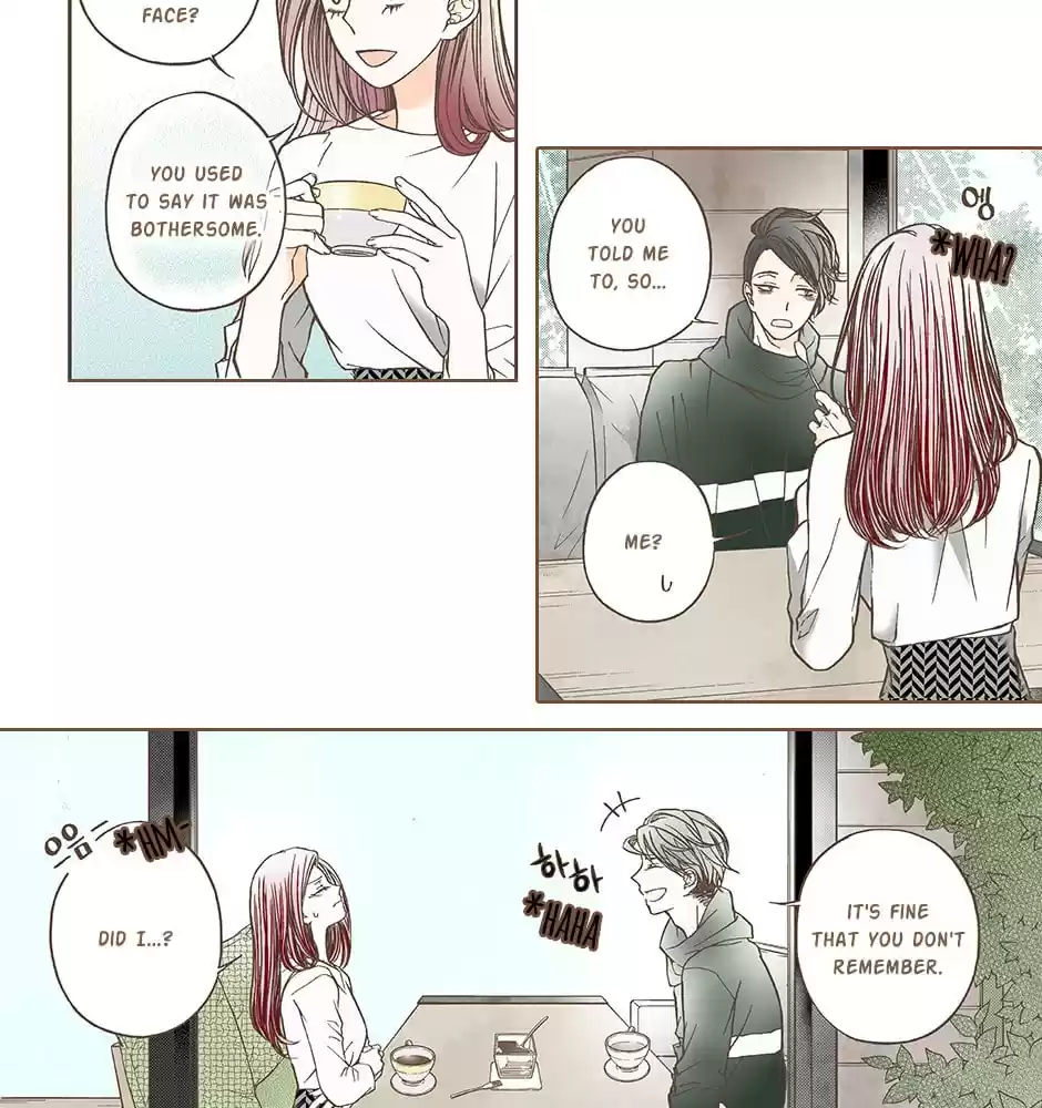 Thirsty Thirty Ch.38