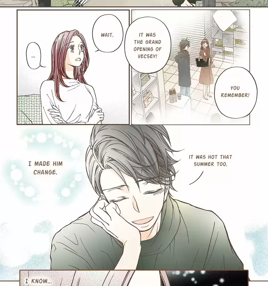 Thirsty Thirty Ch.38