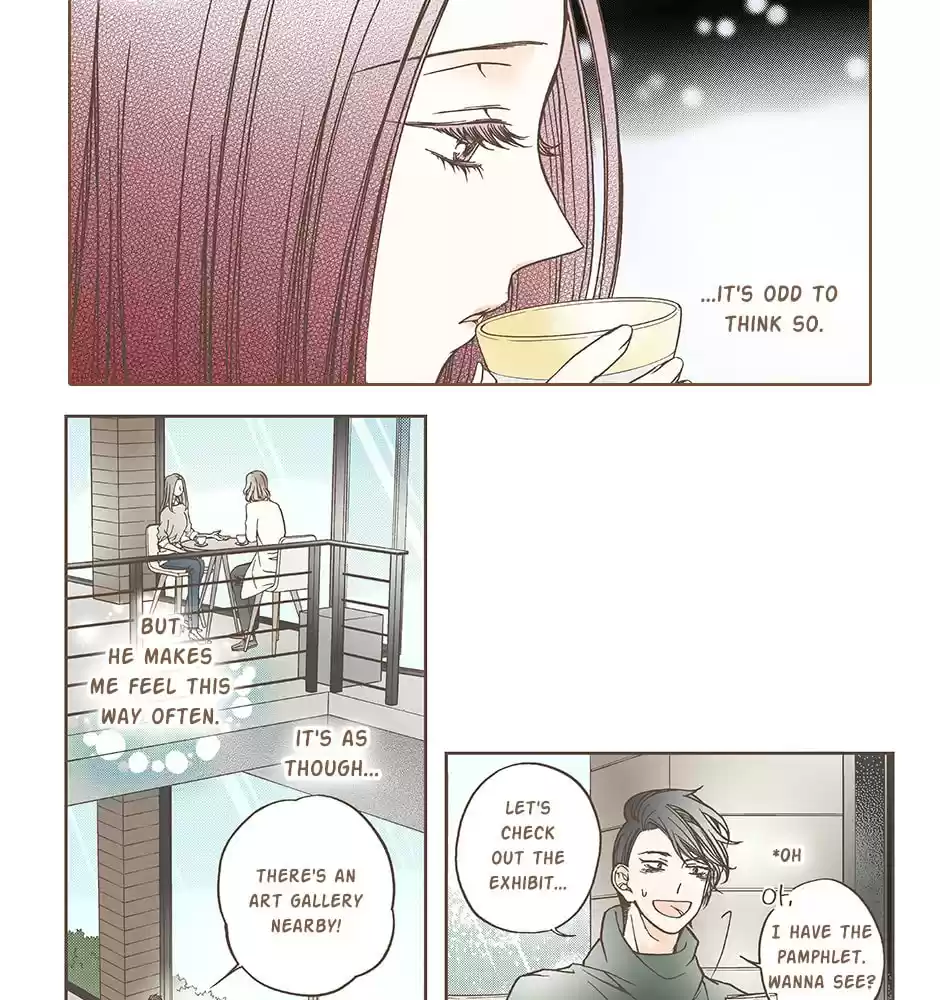 Thirsty Thirty Ch.38