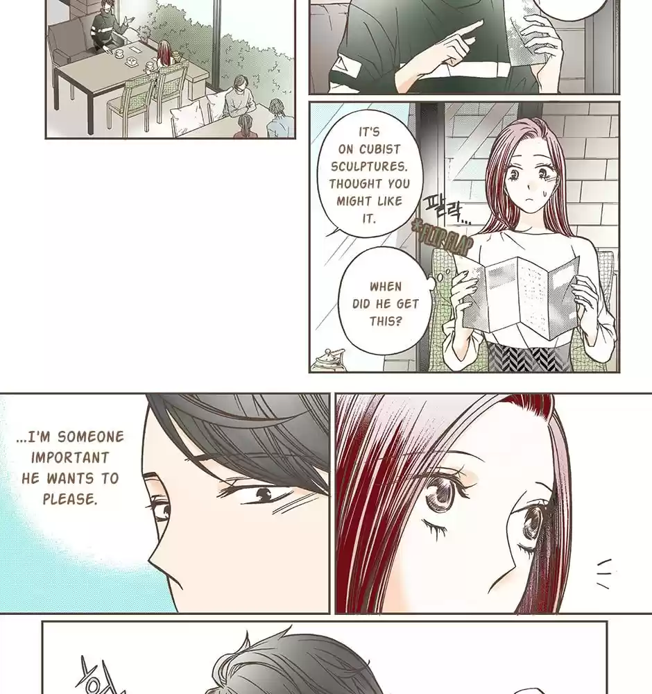 Thirsty Thirty Ch.38