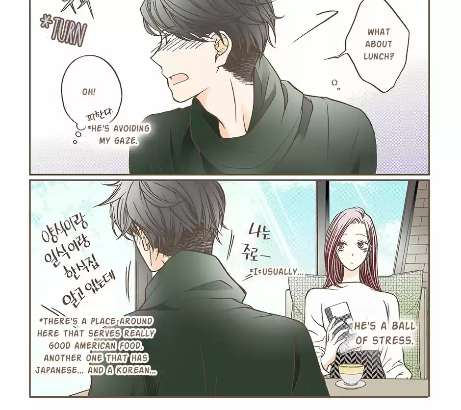 Thirsty Thirty Ch.38